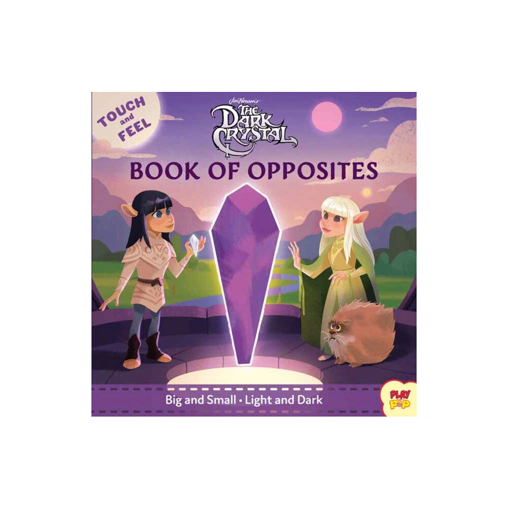 Insight Editions The Dark Crystal (bok, board book, eng)