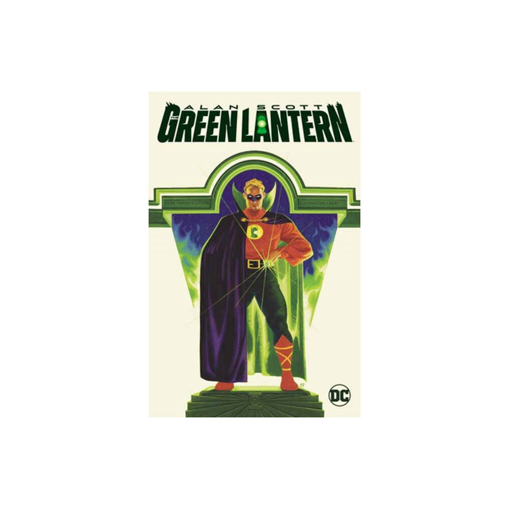 DC Comics Alan Scott: The Green Lantern (häftad, eng)