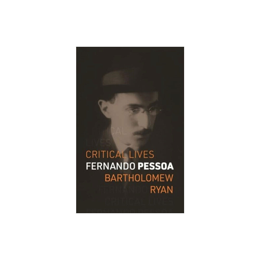 Reaktion Books Fernando Pessoa (häftad, eng)