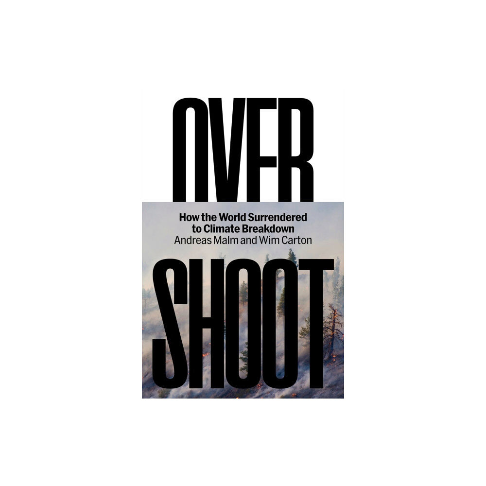 Verso Books Overshoot (inbunden, eng)