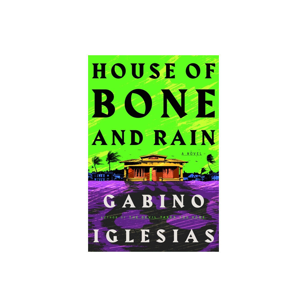 Titan Books Ltd House of Bone and Rain (häftad, eng)