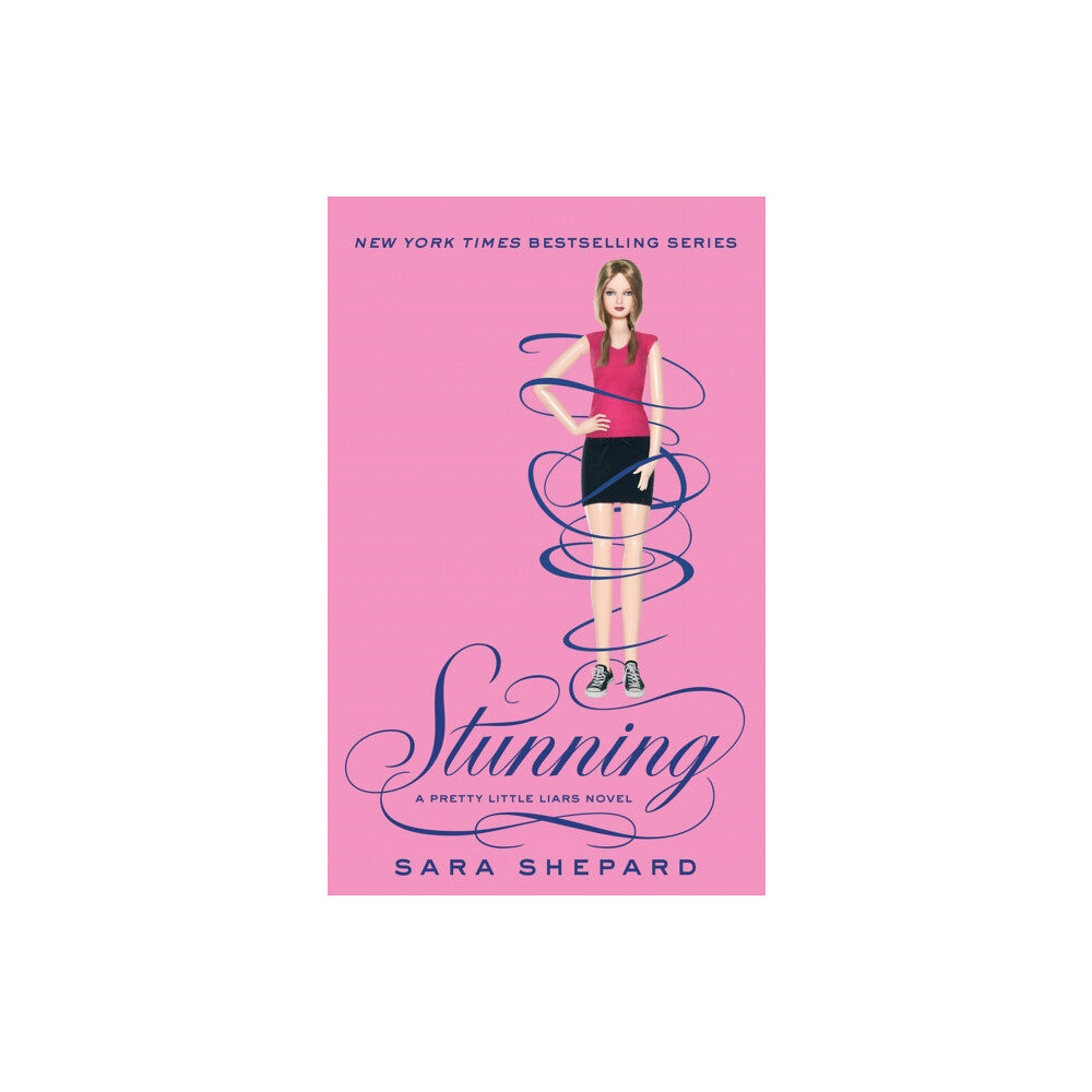 Little, Brown Book Group Stunning (häftad, eng)