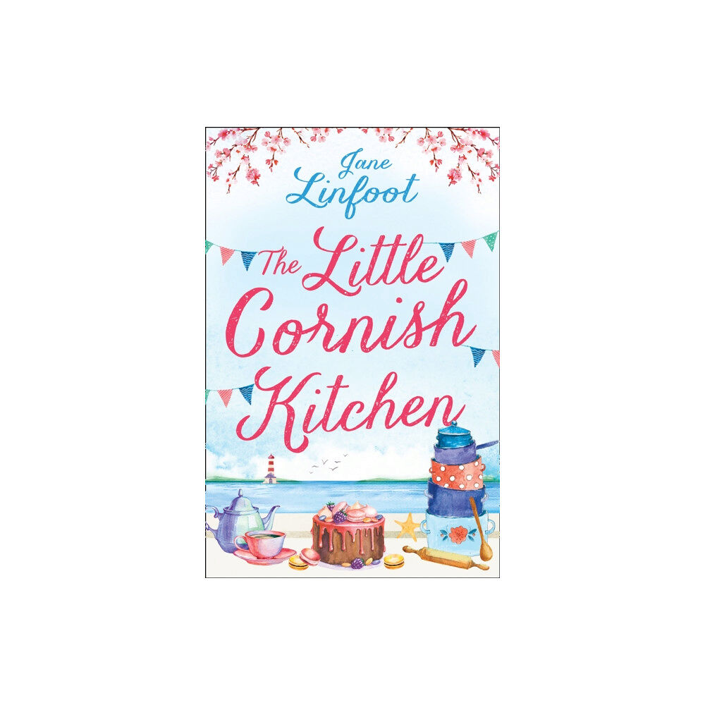 HarperCollins Publishers The Little Cornish Kitchen (häftad, eng)