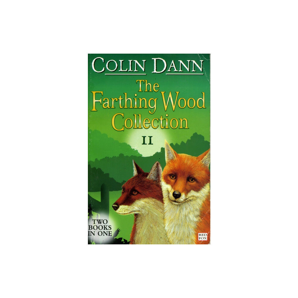 Penguin Random House Children's UK The Farthing Wood Collection 2 (häftad, eng)