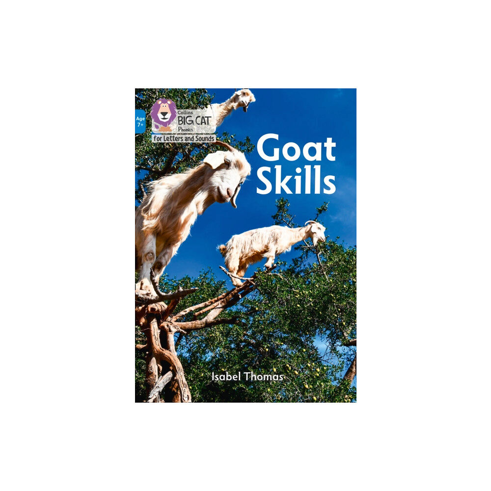 HarperCollins Publishers Goat Skills (häftad, eng)