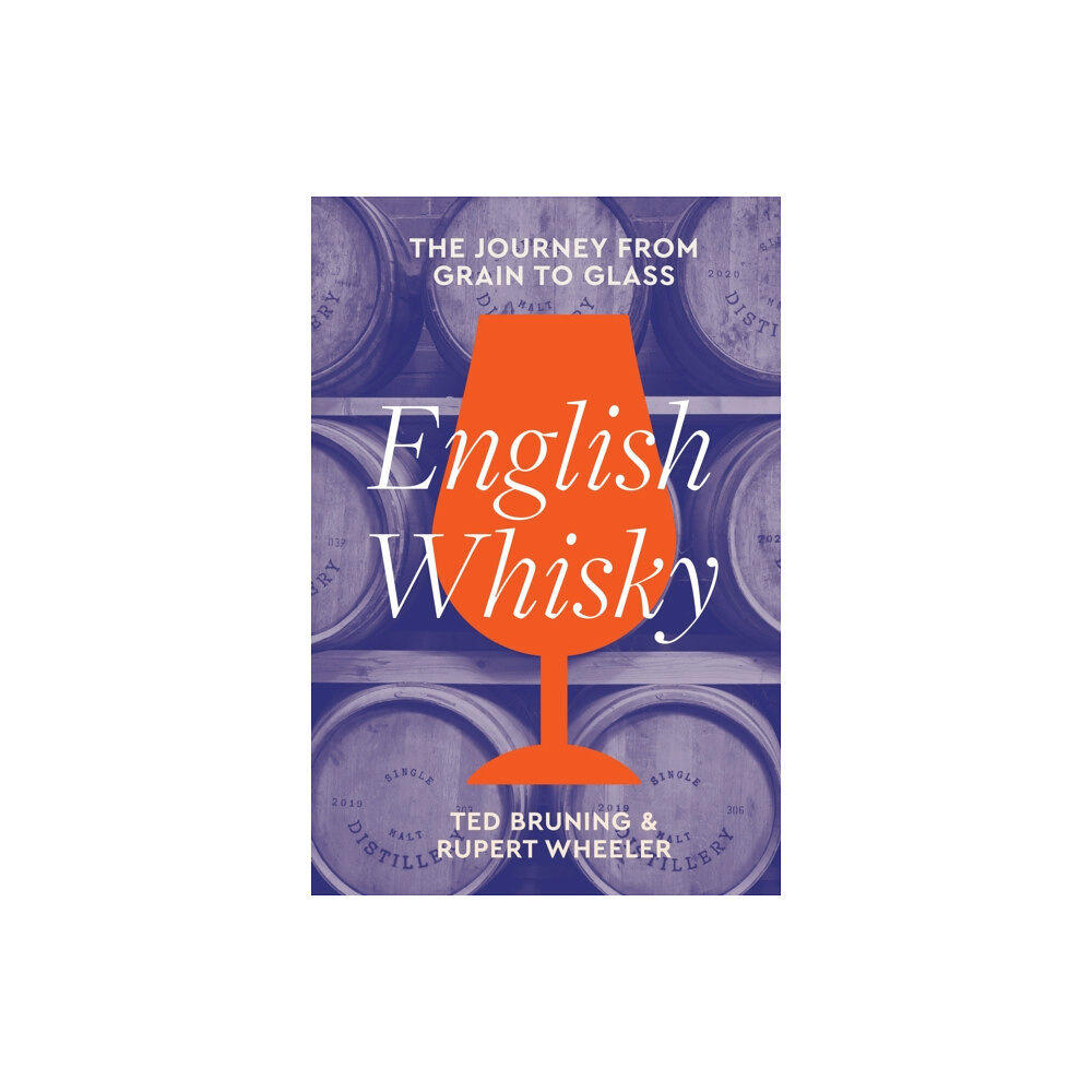 HarperCollins Publishers English Whisky (inbunden, eng)