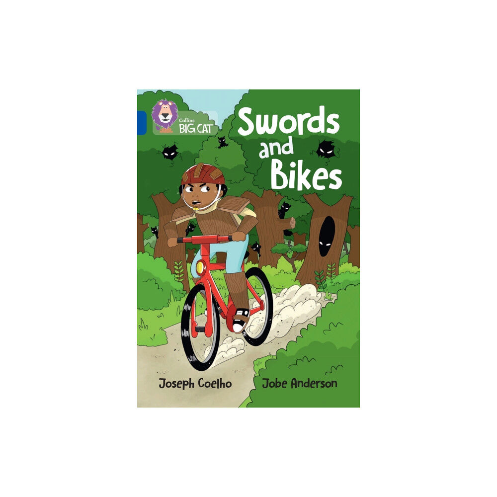 HarperCollins Publishers Swords and Bikes (häftad, eng)