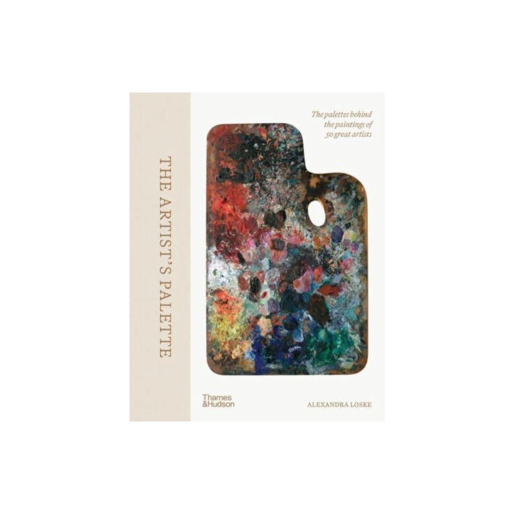 Thames & Hudson Ltd The Artist's Palette (inbunden, eng)