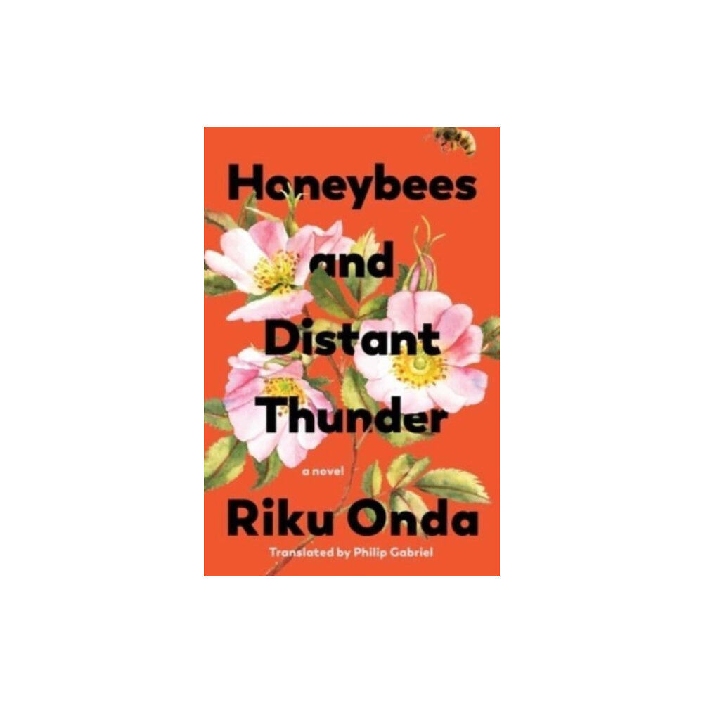 Pegasus Books Honeybees and Distant Thunder (inbunden, eng)