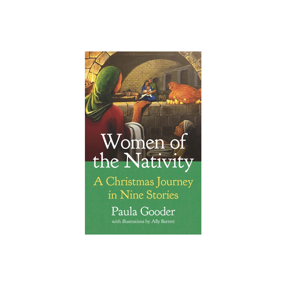 CHURCH HOUSE PUBLISHING Women of the Nativity (häftad, eng)