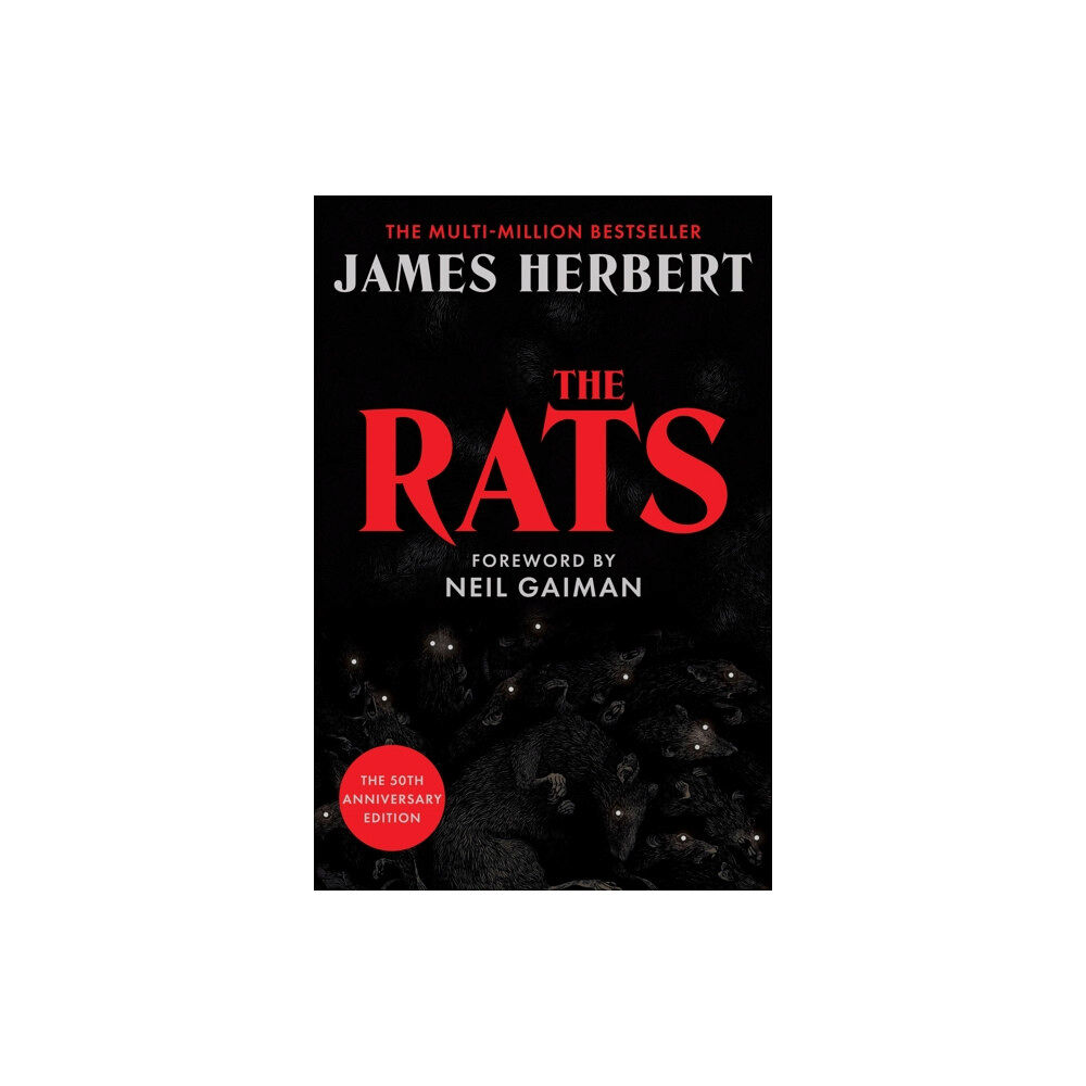 Pan Macmillan The Rats (häftad, eng)