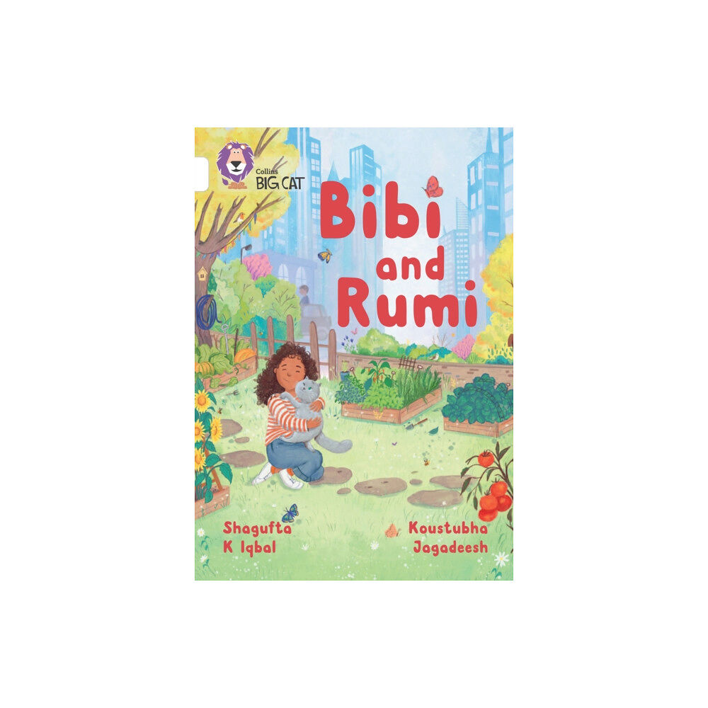 HarperCollins Publishers Bibi and Rumi (häftad, eng)