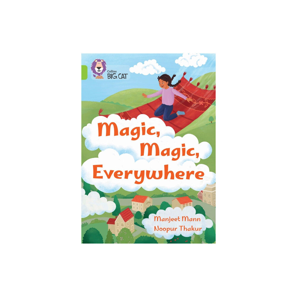 HarperCollins Publishers Magic, Magic, Everywhere (häftad, eng)