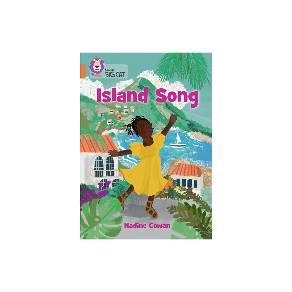 HarperCollins Publishers Island Song (häftad, eng)