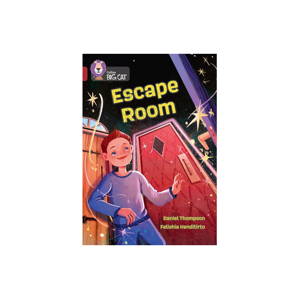 HarperCollins Publishers Escape Room (häftad, eng)