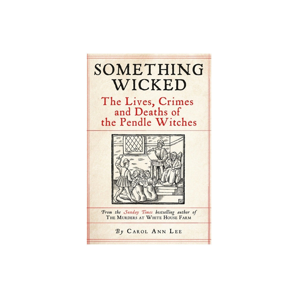 John Blake Publishing Ltd Something Wicked (inbunden, eng)