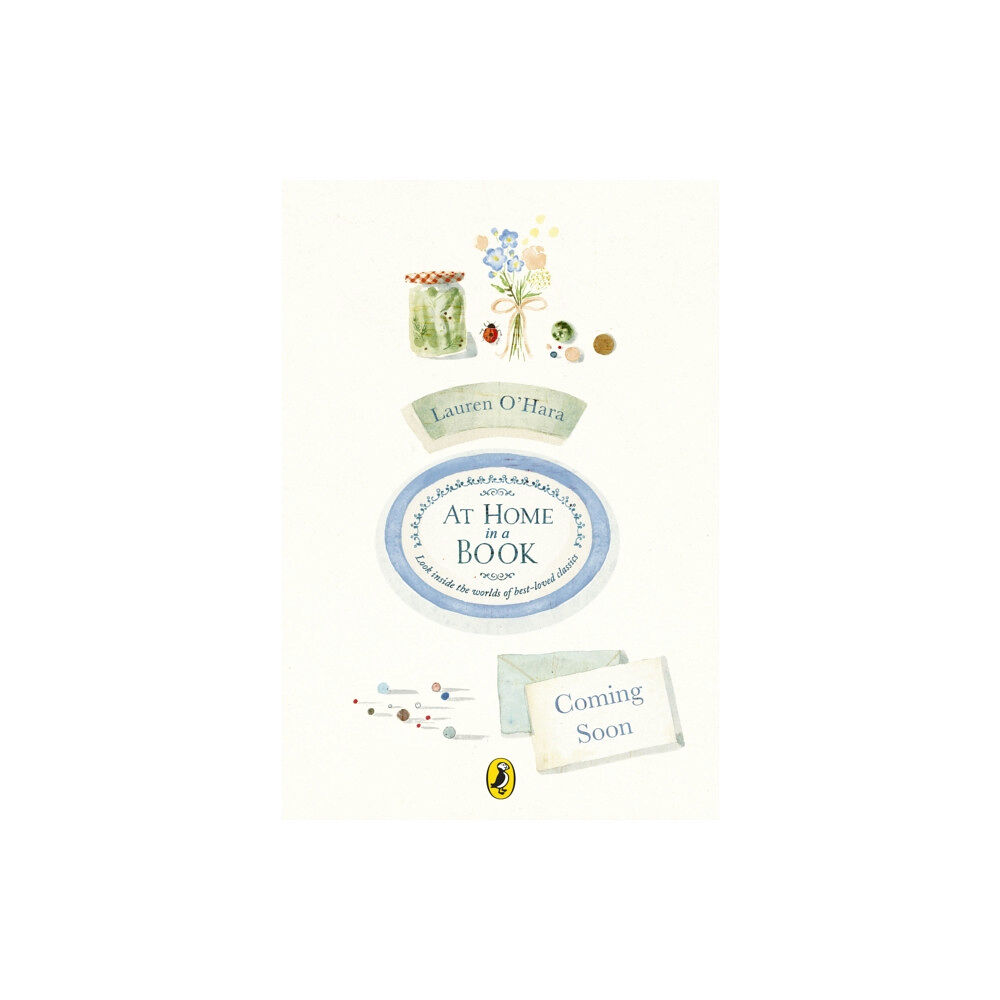 Penguin Random House Children's UK At Home in a Book (inbunden, eng)