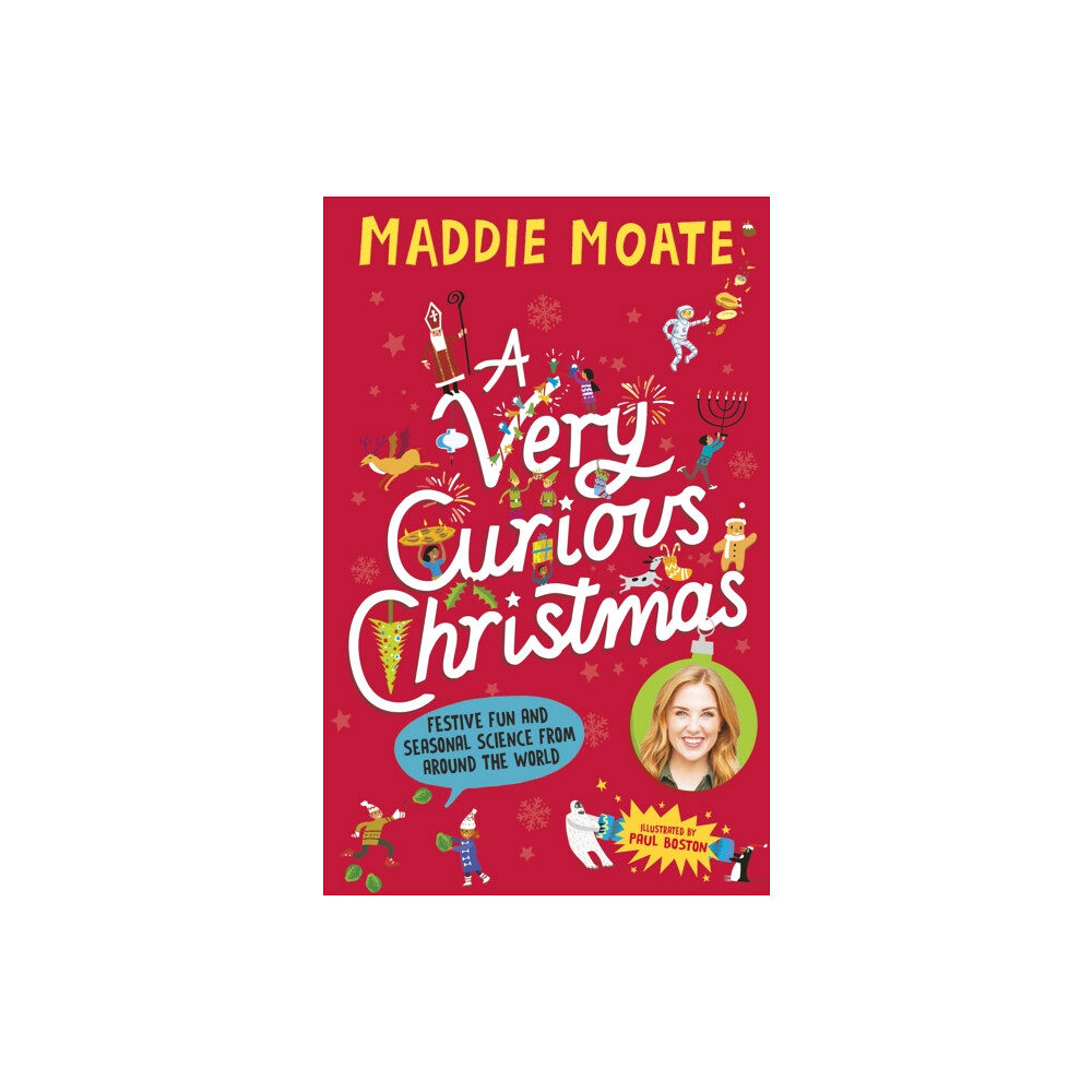 Penguin Random House Children's UK A Very Curious Christmas (häftad, eng)