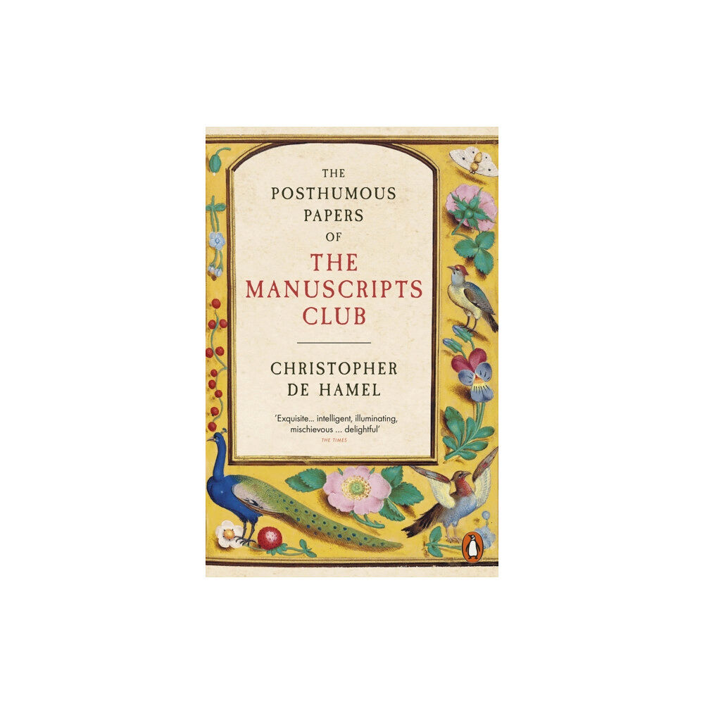 Penguin books ltd The Posthumous Papers of the Manuscripts Club (häftad, eng)