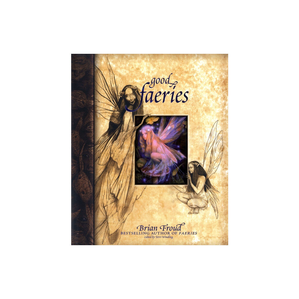 Simon & Schuster Good Faeries (inbunden, eng)