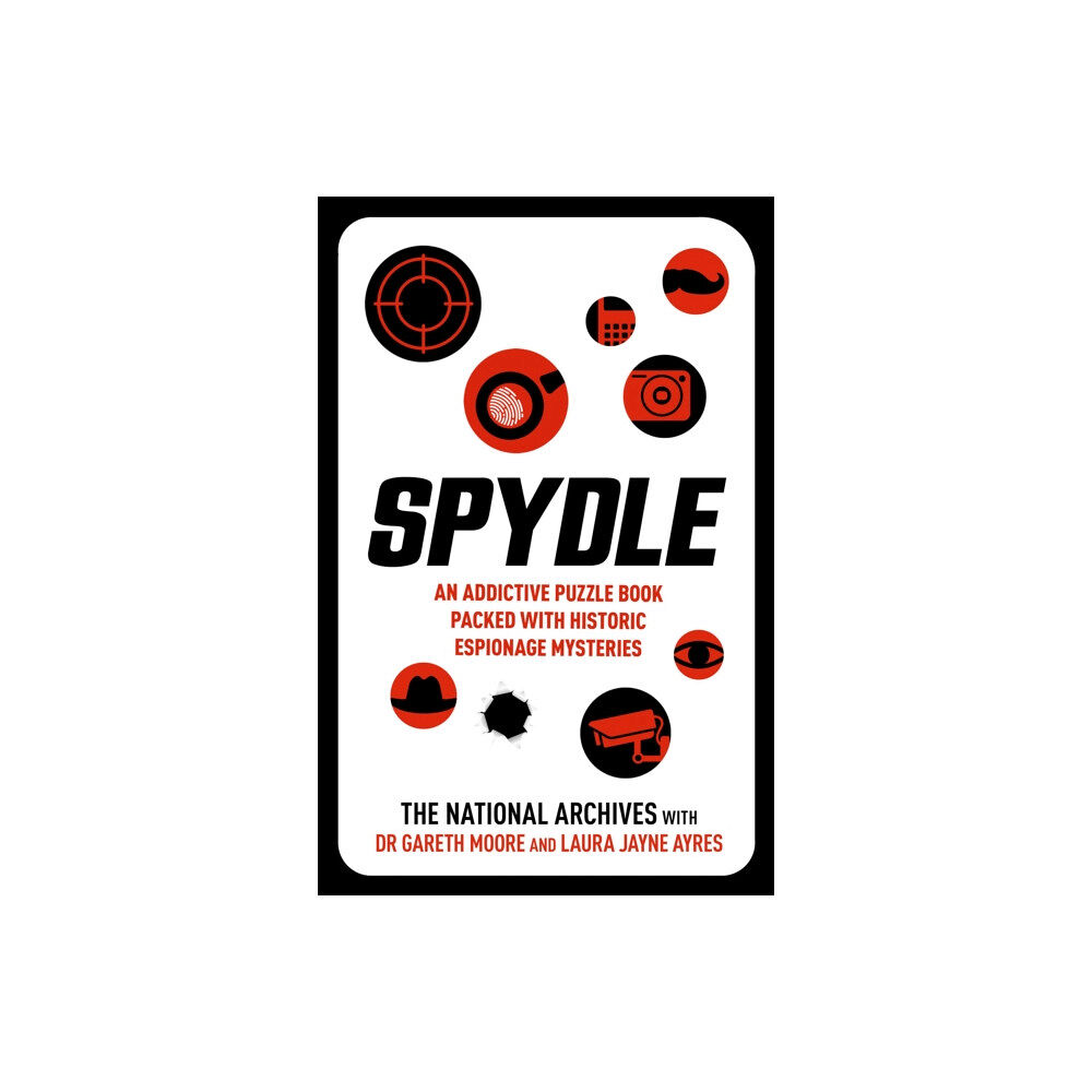 Penguin books ltd Spydle (häftad, eng)