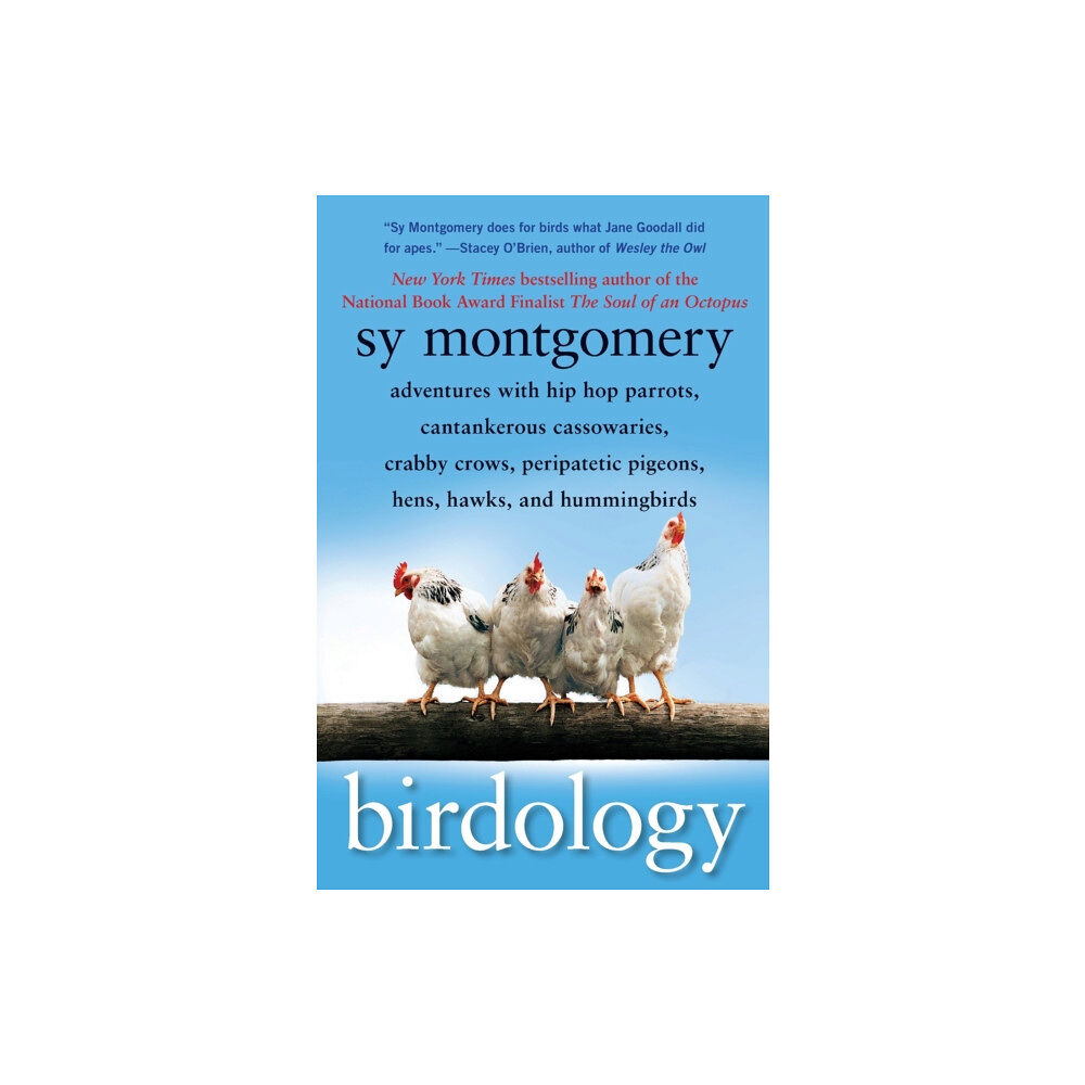 Atria Books Birdology (häftad, eng)