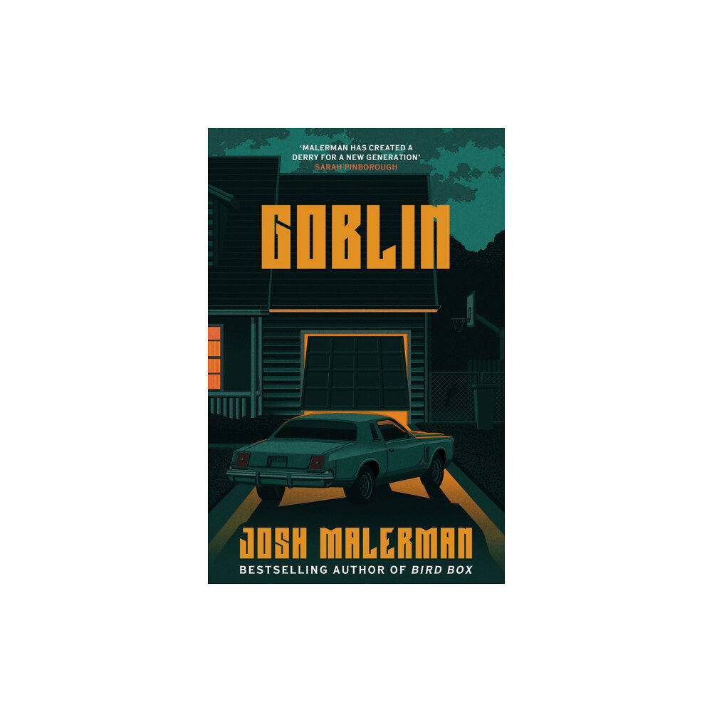 Orion Publishing Co Goblin (häftad, eng)