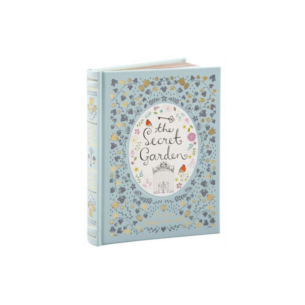 Union Square & Co. The Secret Garden (Barnes & Noble Collectible Editions) (inbunden, eng)