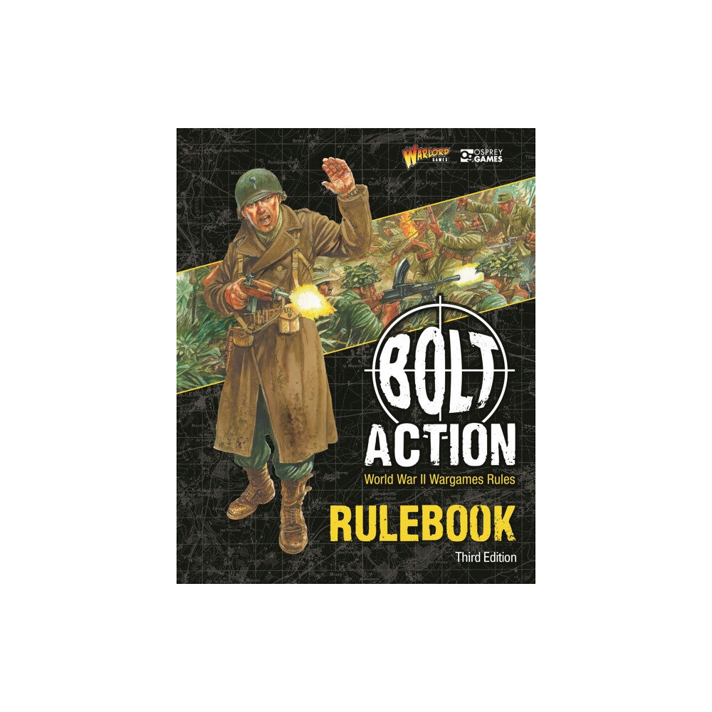 Bloomsbury Publishing PLC Bolt Action: Third Edition (inbunden, eng)