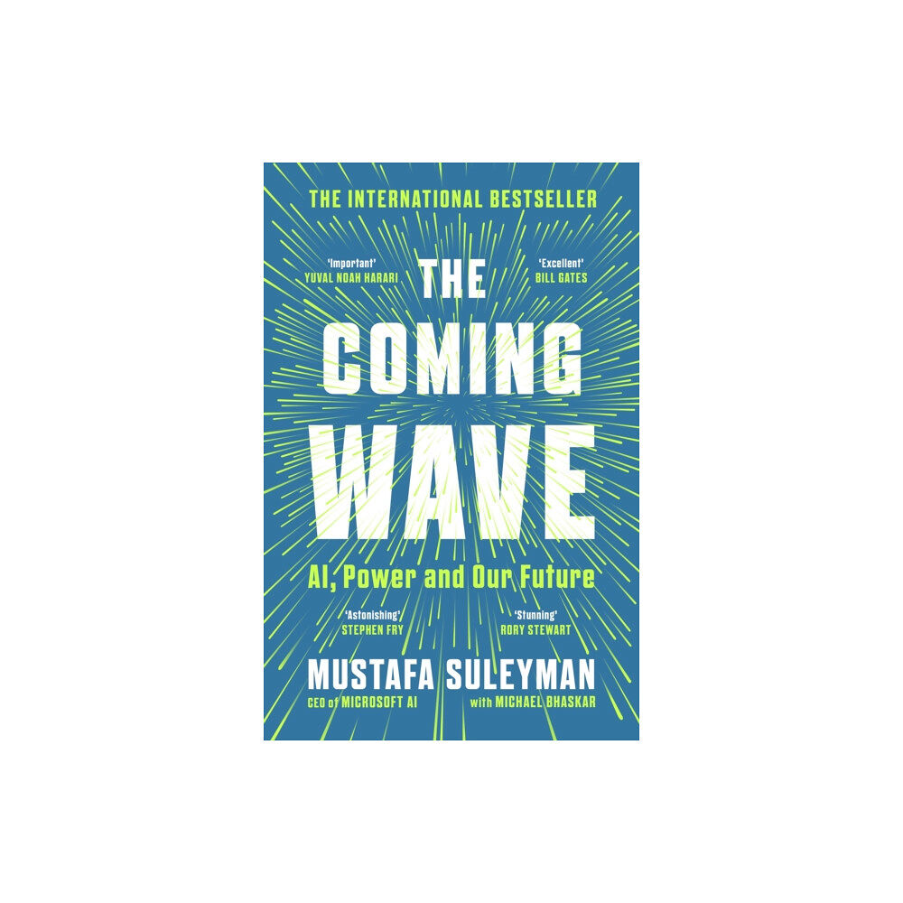 Vintage Publishing The Coming Wave (häftad, eng)