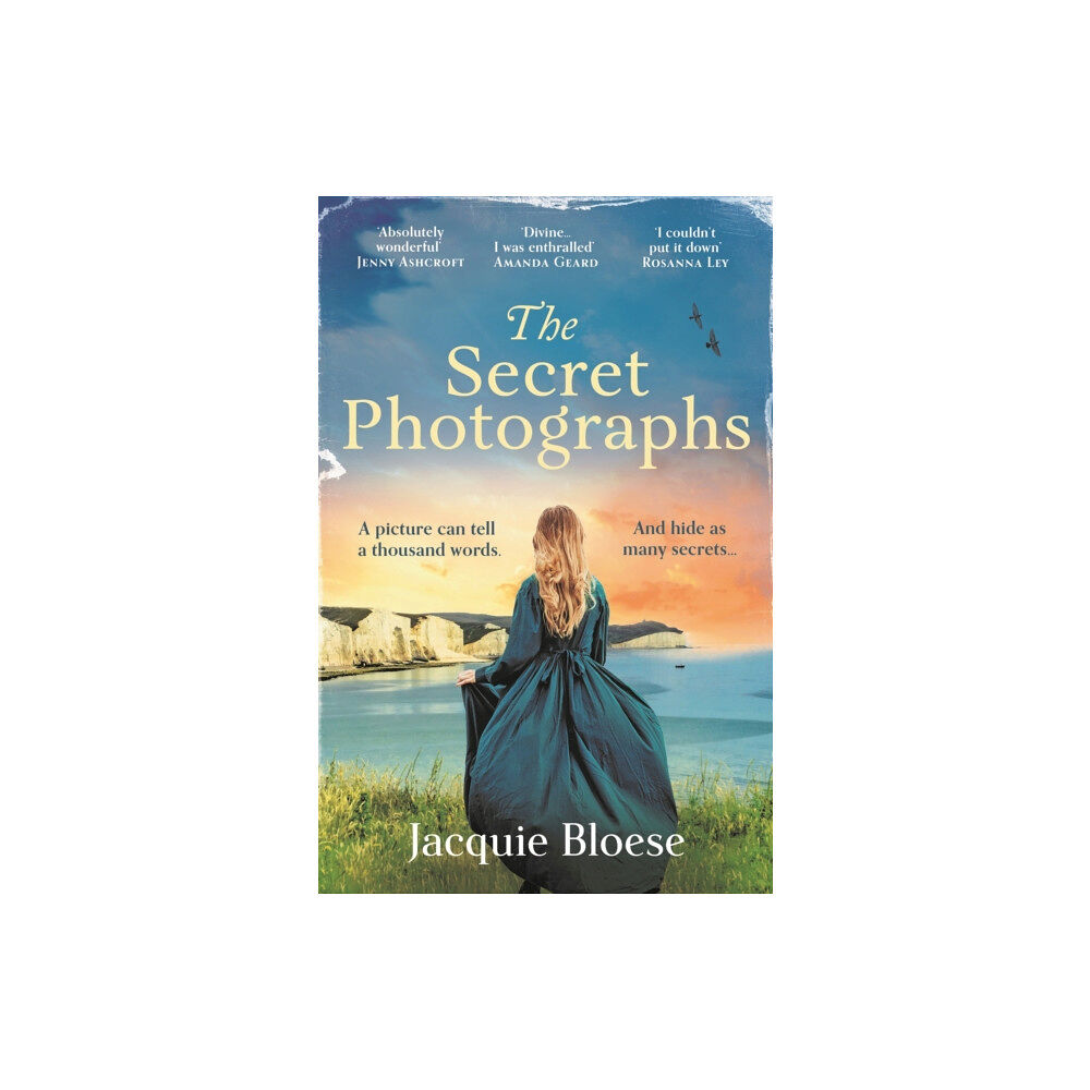 Hodder & Stoughton The Secret Photographs (häftad, eng)