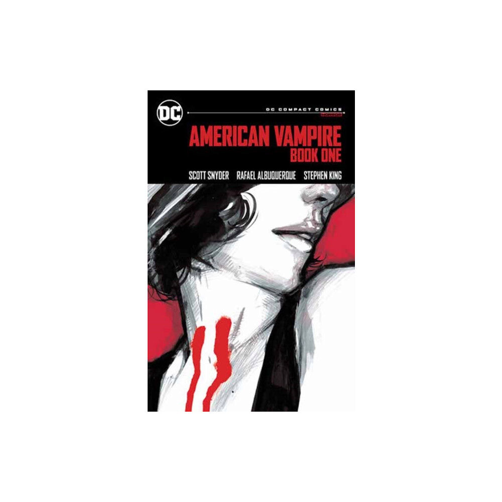 DC Comics American Vampire Book One: DC Compact Comics Edition (häftad, eng)