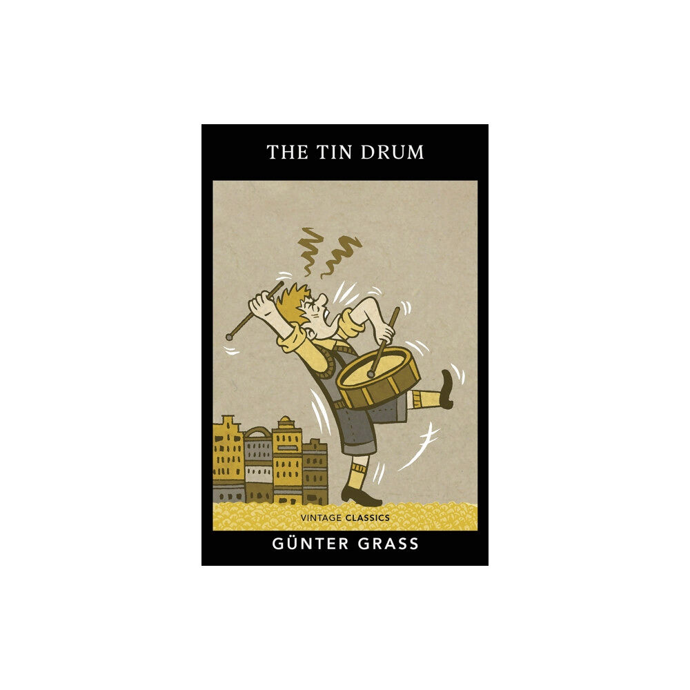 Vintage Publishing The Tin Drum (häftad, eng)