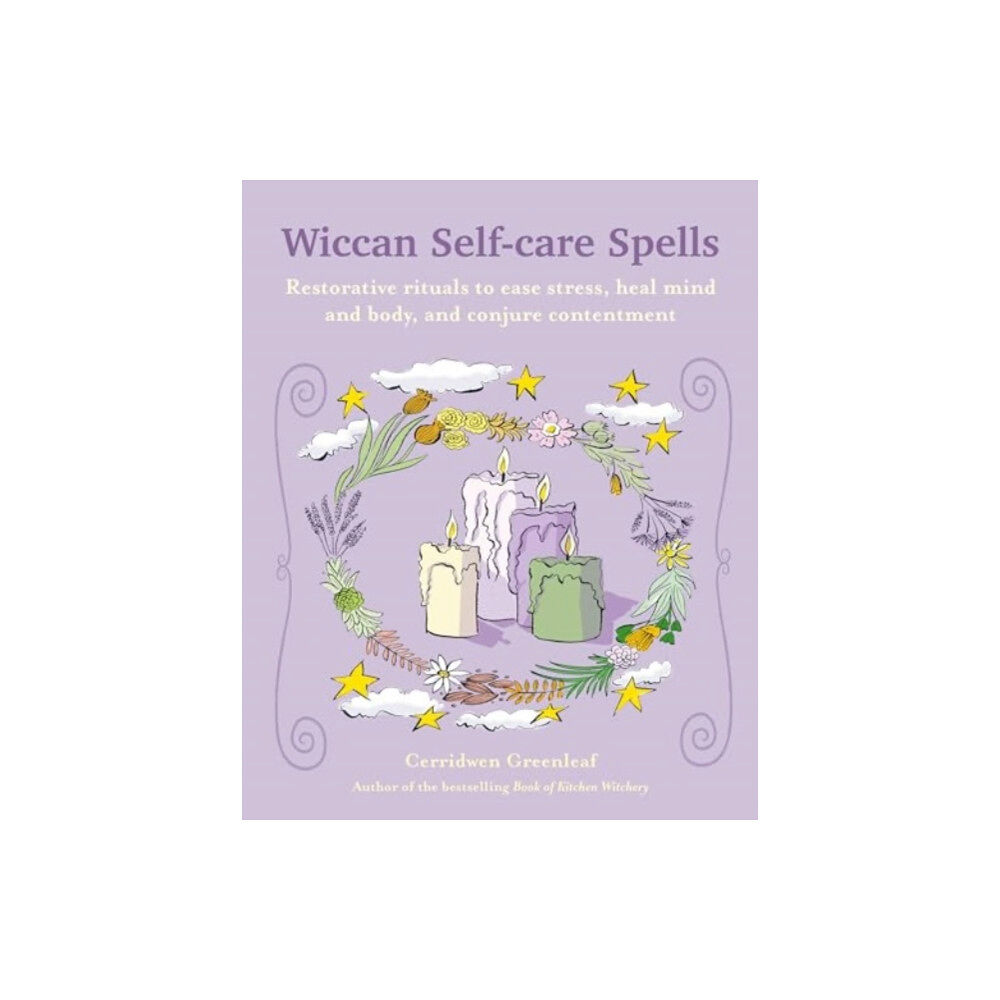 Ryland, Peters & Small Ltd Wiccan Self-care Spells (häftad, eng)