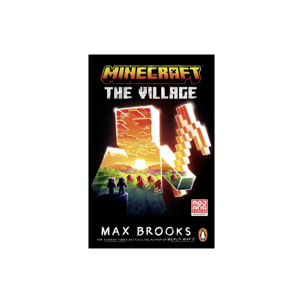 Cornerstone Minecraft: The Village (häftad, eng)