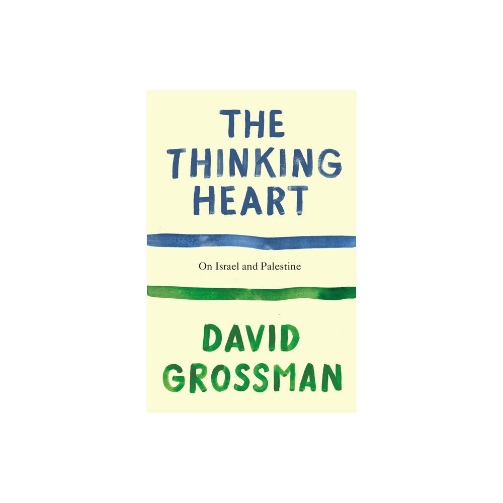 Vintage Publishing The Thinking Heart (inbunden, eng)