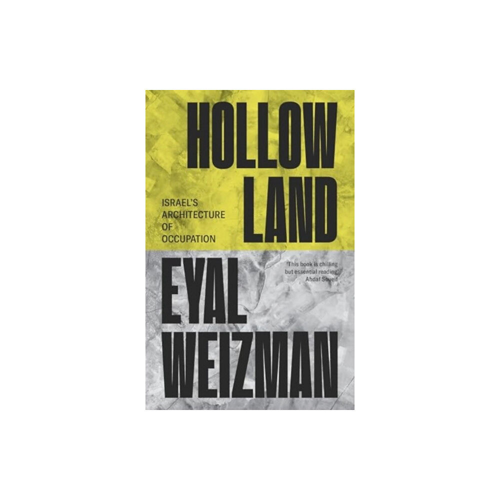 Verso Books Hollow Land (häftad, eng)