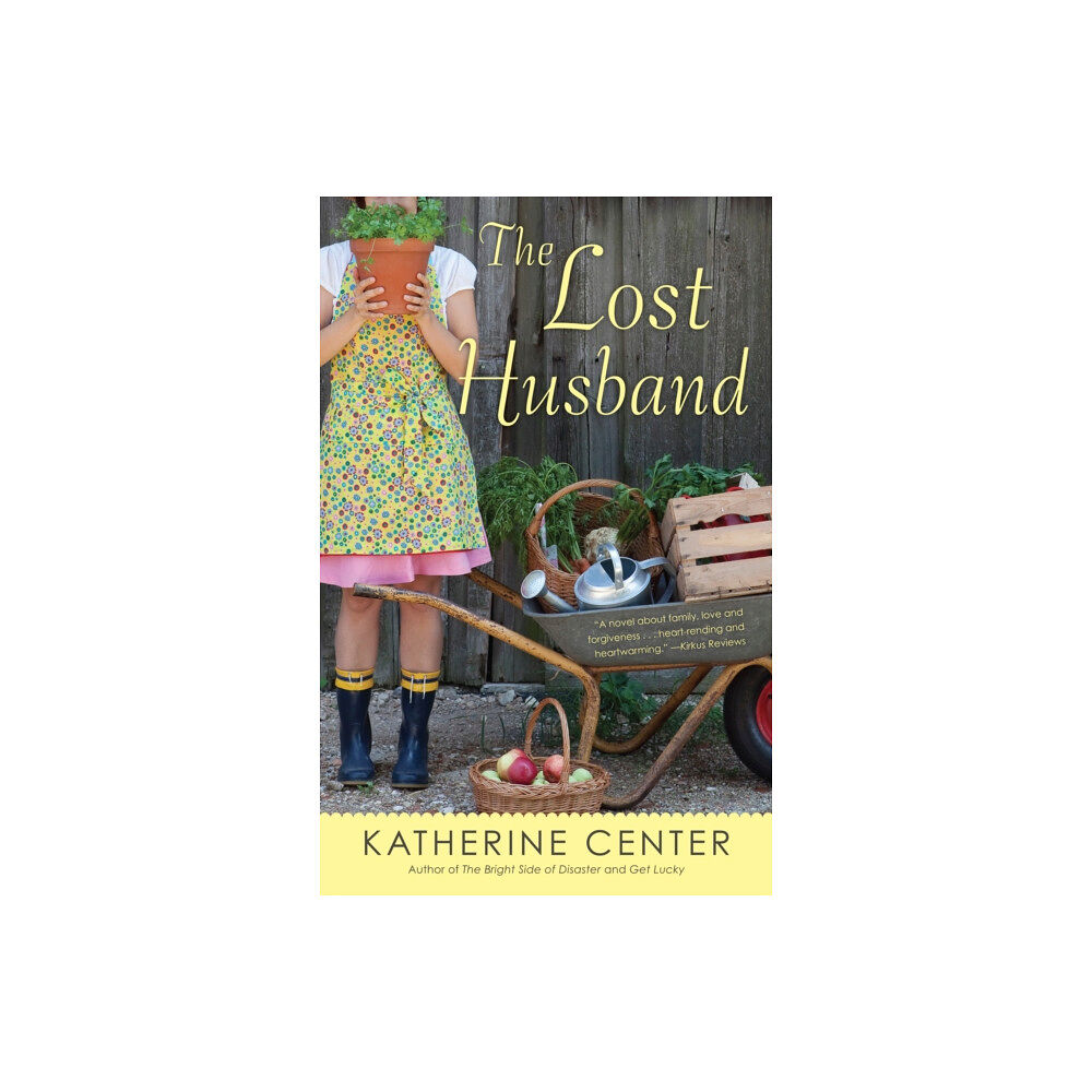 Random House USA Inc The Lost Husband (häftad, eng)