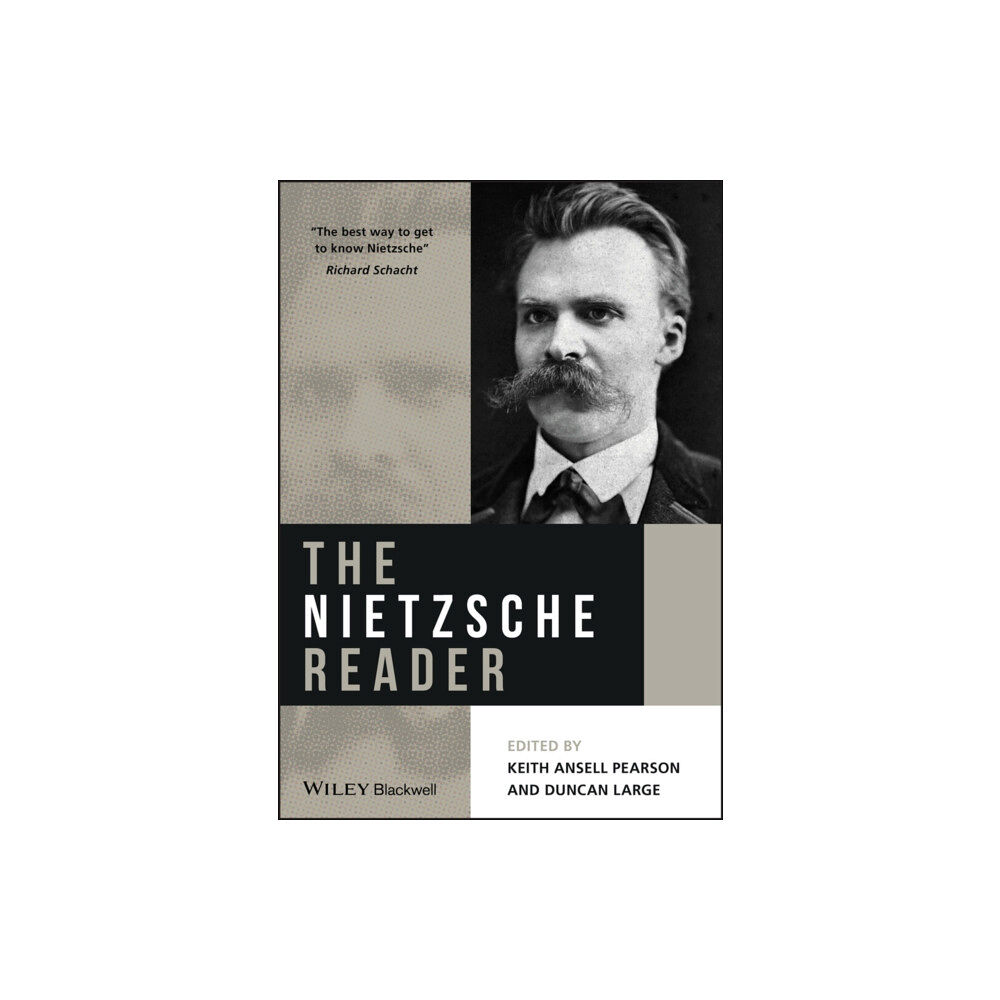 John Wiley And Sons Ltd The Nietzsche Reader (häftad, eng)