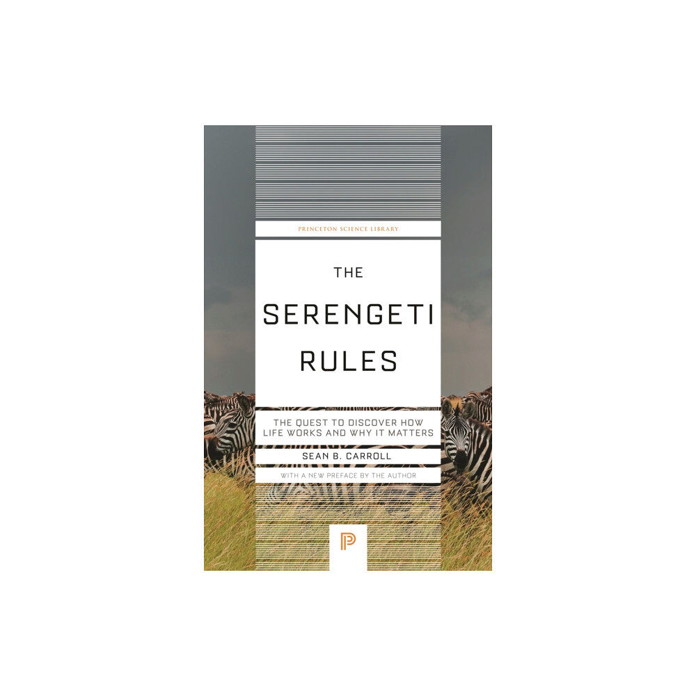 Princeton University Press The Serengeti Rules (häftad, eng)