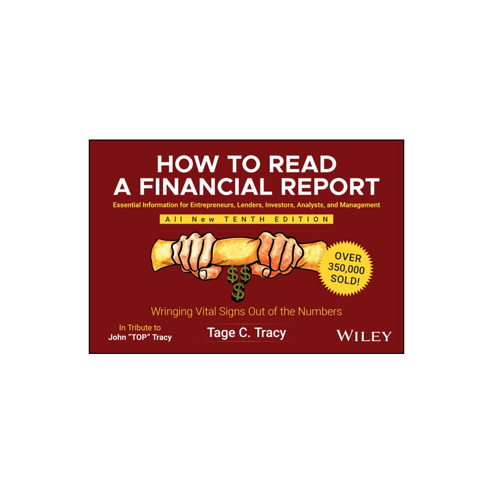 John Wiley & Sons Inc How to Read a Financial Report (häftad, eng)