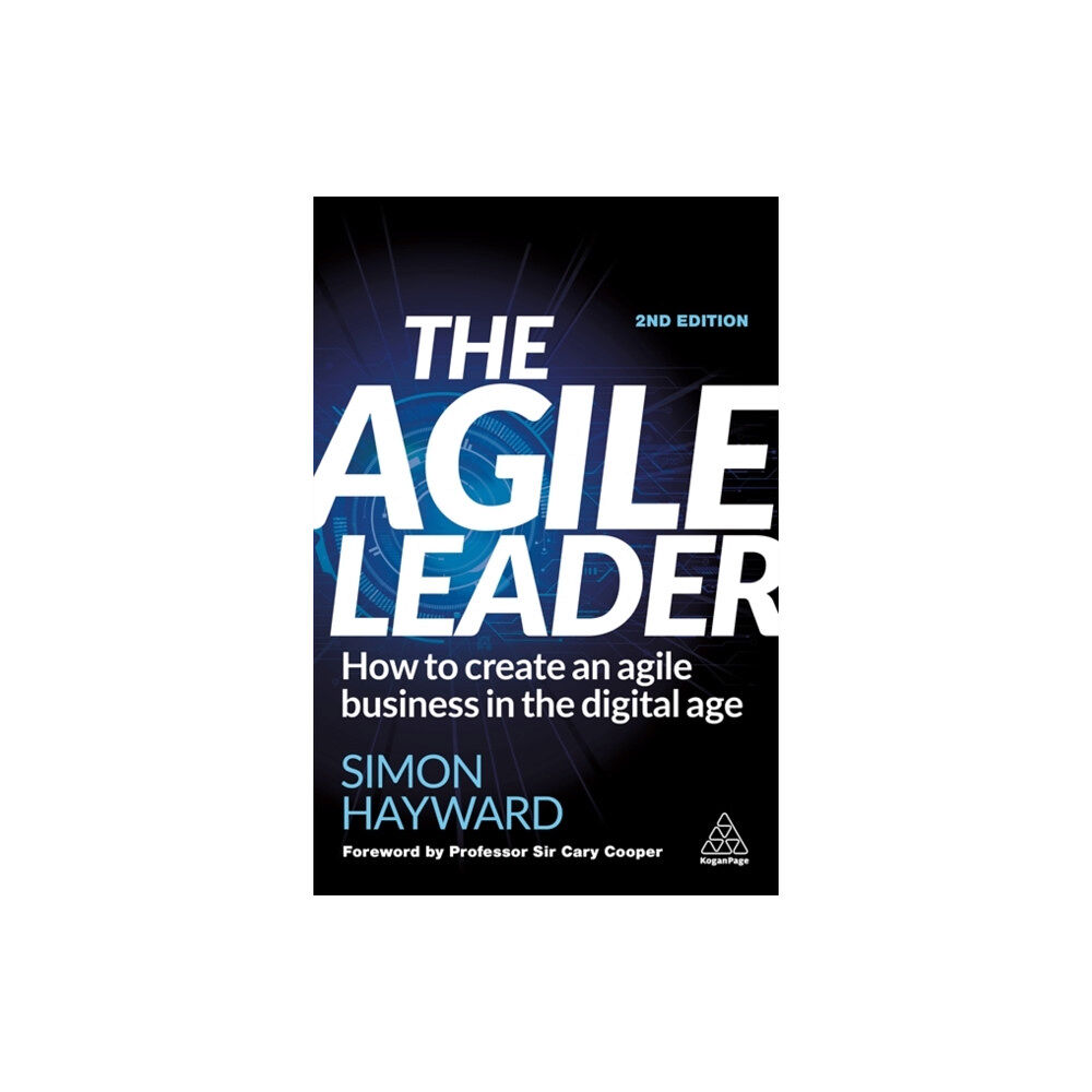 Kogan Page Ltd The Agile Leader (häftad, eng)