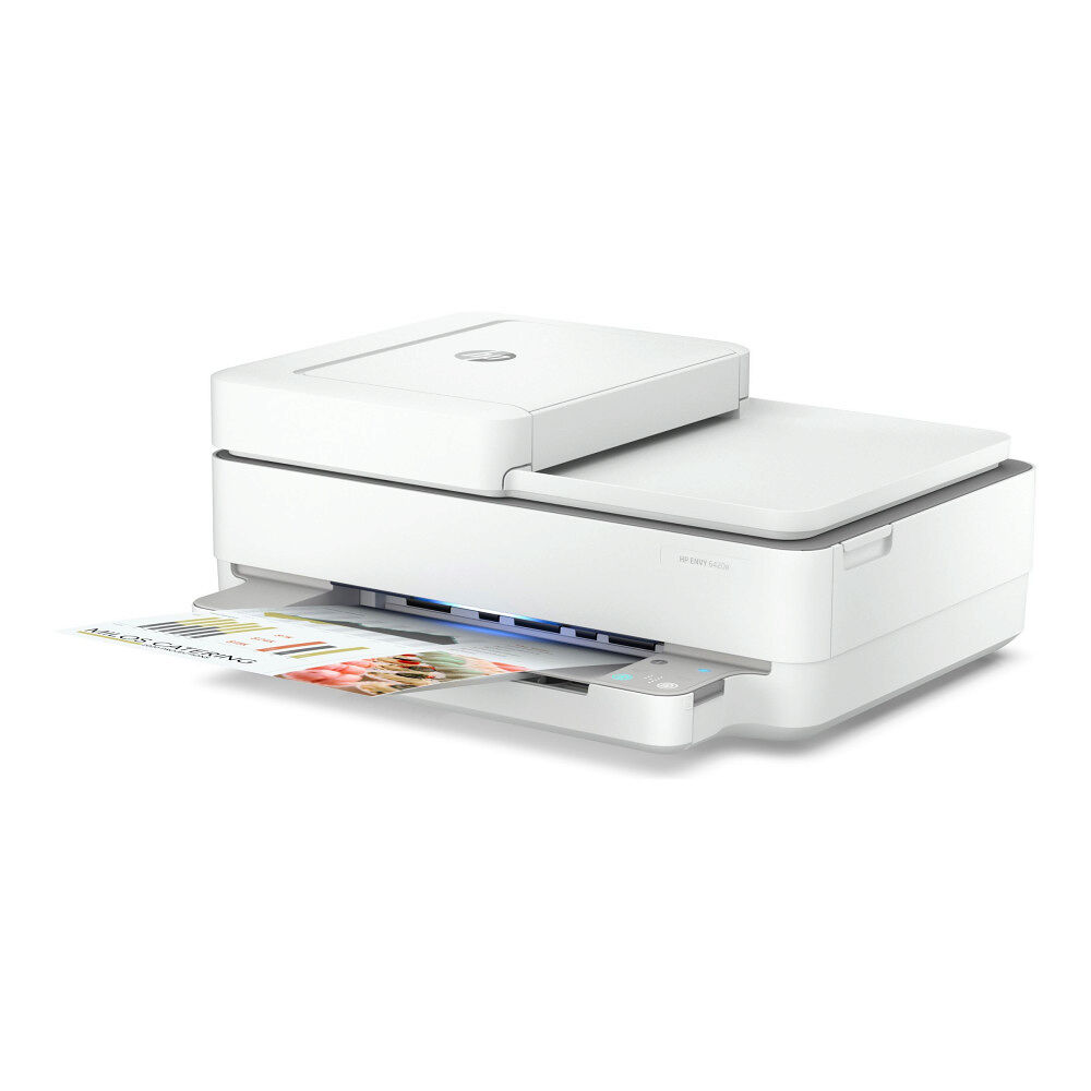 Hewlett-Packard HP ENVY 6420e All-in-One - multifunktionsskrivare - färg - Berättigad till HP Instant Ink