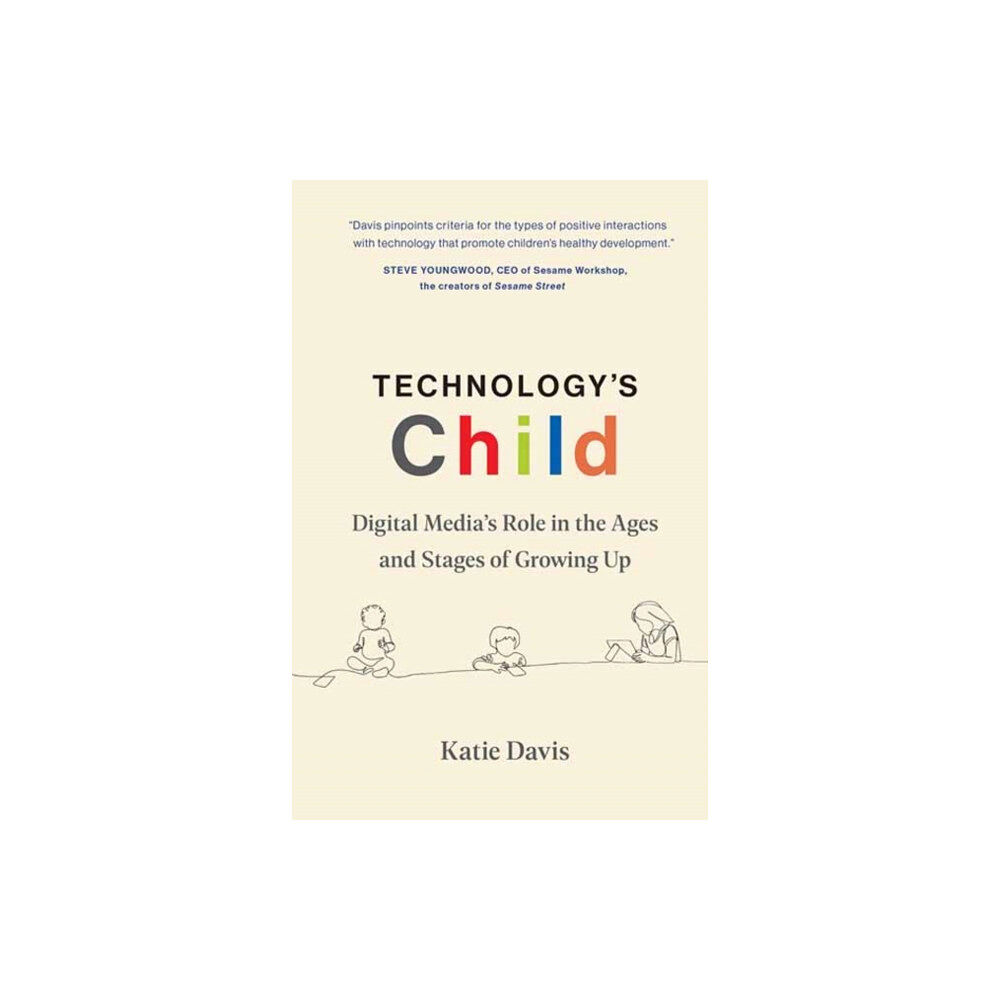 Mit press ltd Technology's Child (häftad, eng)