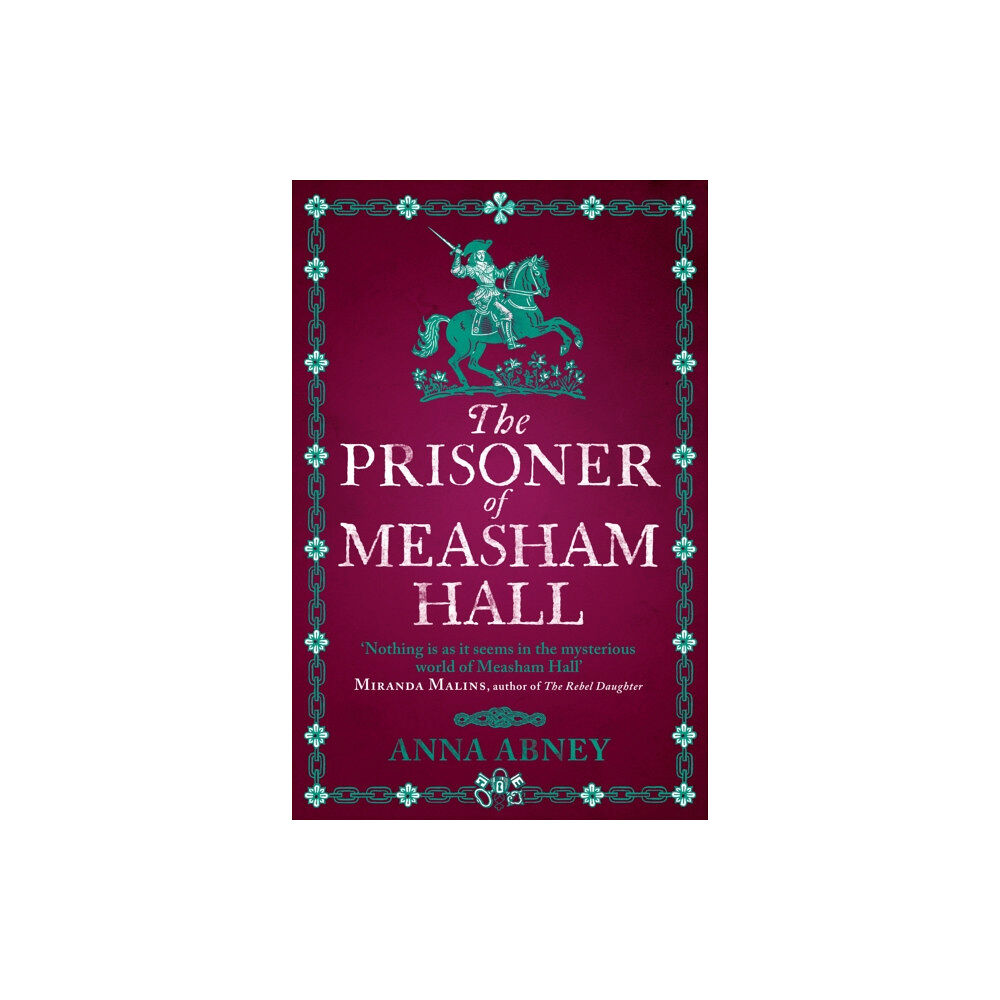 Duckworth Books The Prisoner of Measham Hall (häftad, eng)