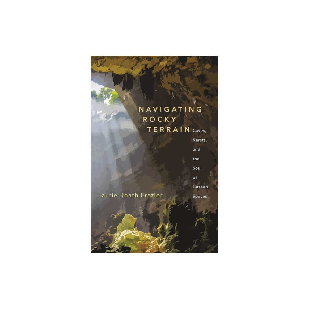 Trinity University Press,U.S. Navigating Rocky Terrains (häftad, eng)