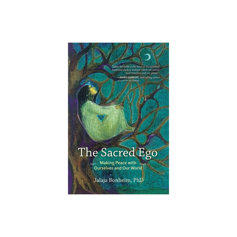 North Atlantic Books,U.S. The Sacred Ego (häftad, eng)