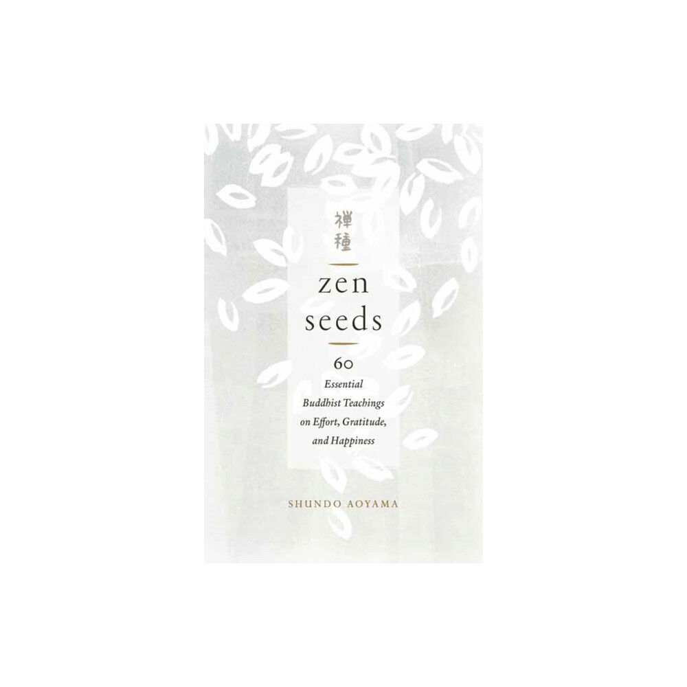 Shambhala Publications Inc Zen Seeds (häftad, eng)