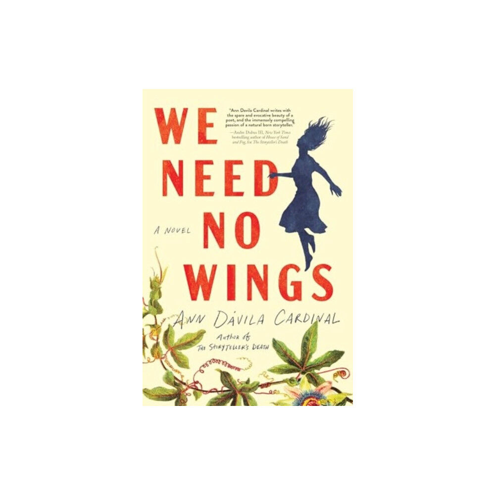 Sourcebooks, Inc We Need No Wings (häftad, eng)