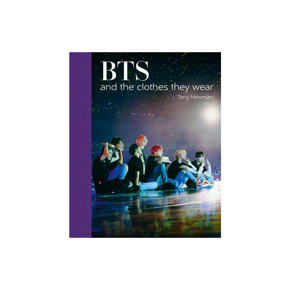 ACC Art Books BTS (inbunden, eng)